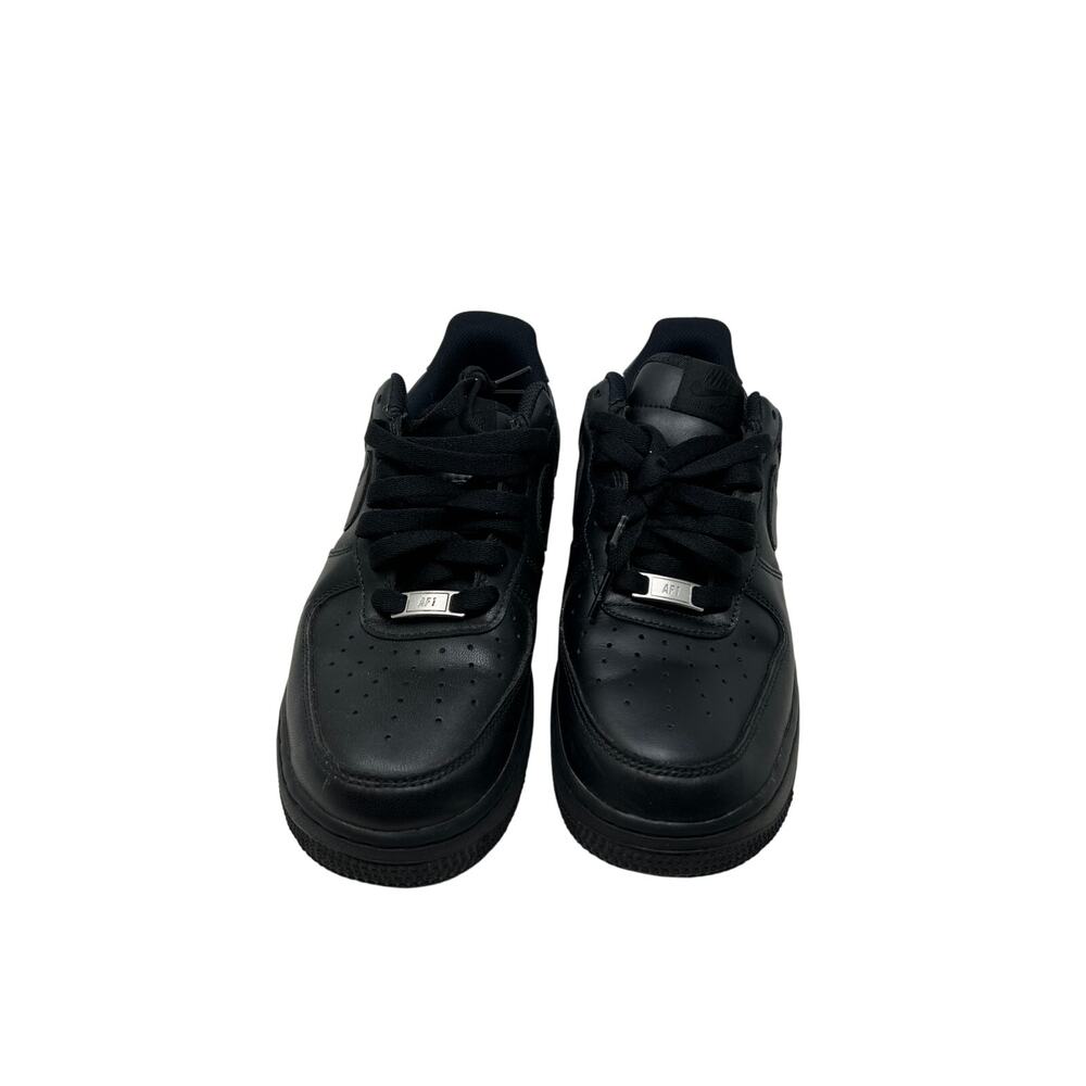 Nike Air Force 1 DD8959-001 Black Womans 9.5